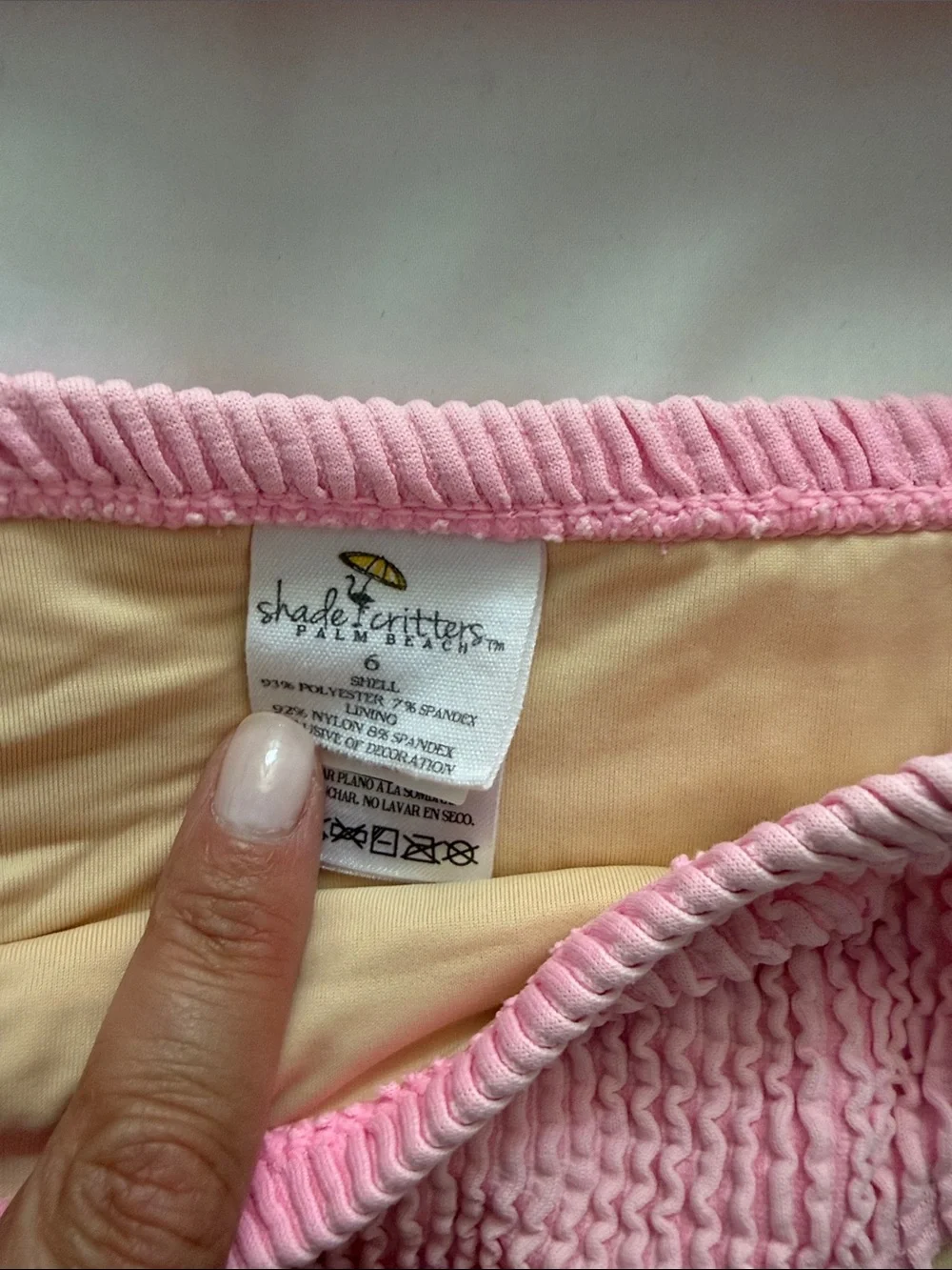 Shade Critters never worn